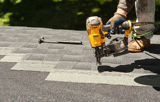 Quick and Trustworthy Emergency Roof Repair Services in Alexandria, VA