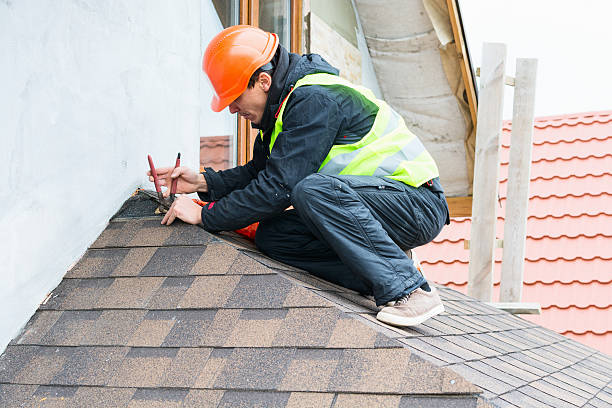 Quick and Trustworthy Emergency Roof Repair Services in Alexandria, VA